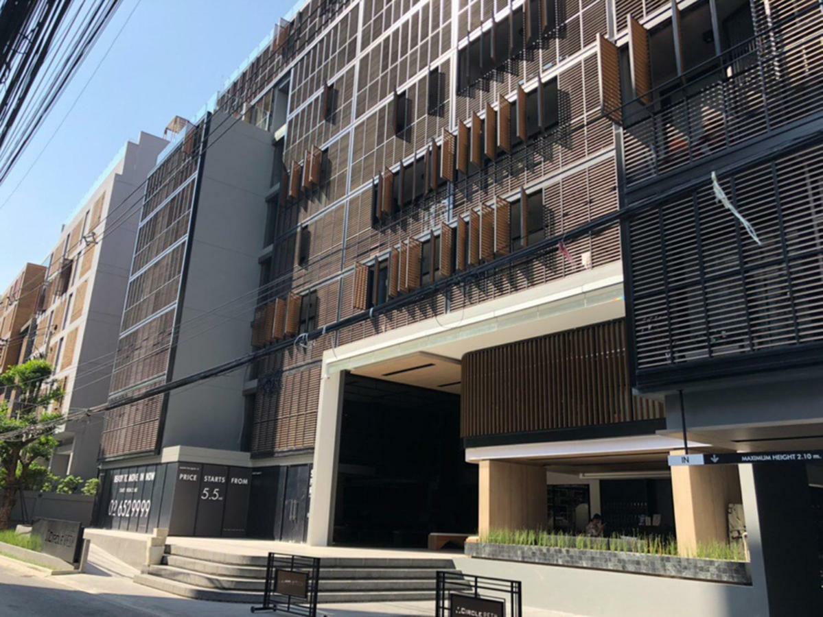 Sukhumvit Asok Modern Suite Бангкок Экстерьер фото